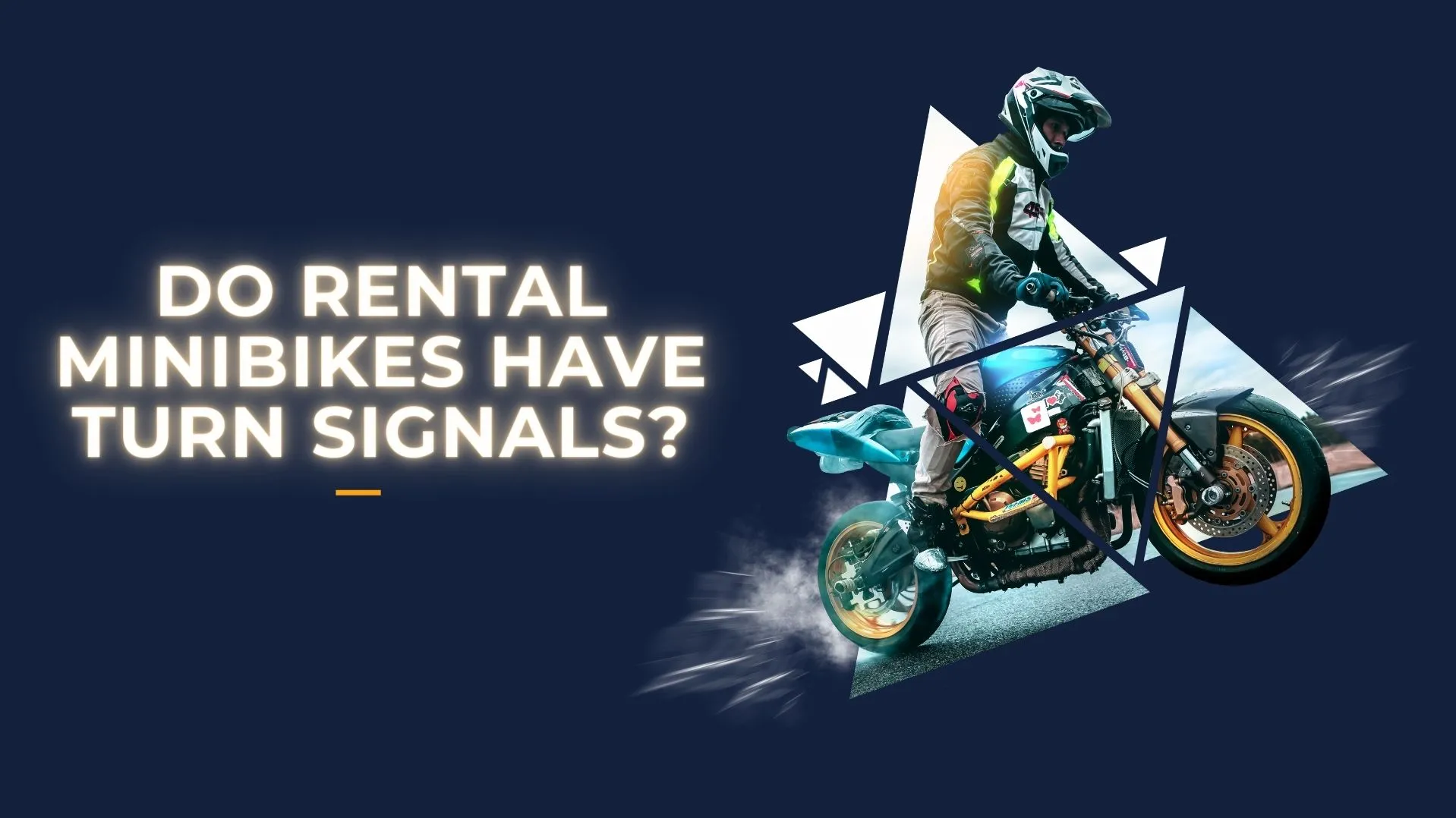 Do-Rental-Minibikes-Have-Turn-Signals