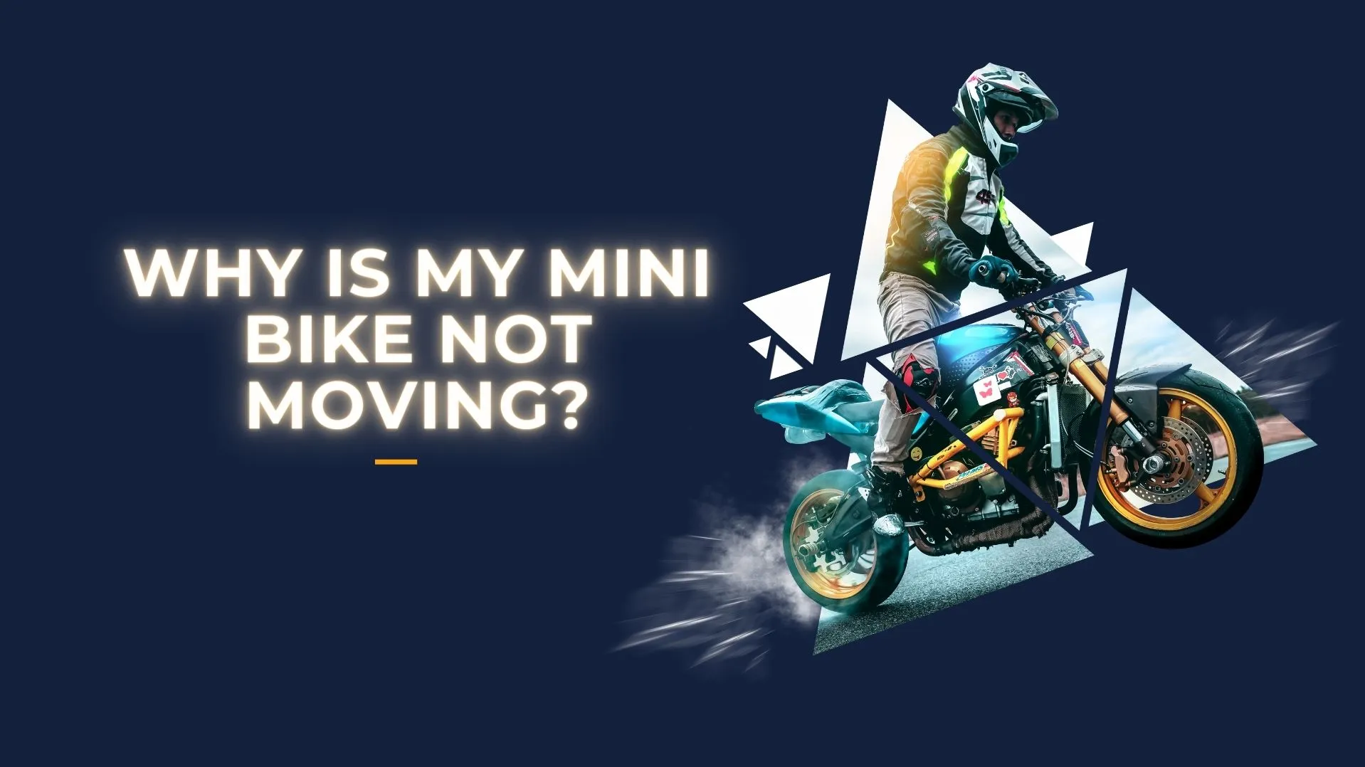 Why-Is-My-Mini-Bike-Not-Moving