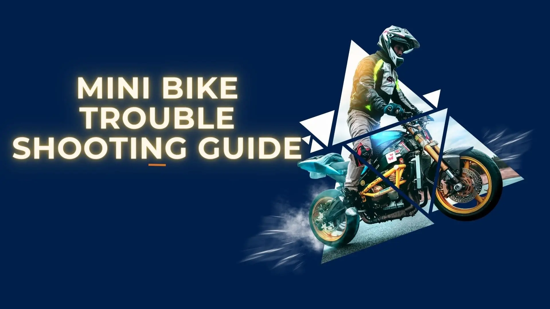 Mini Bike Troubleshooting Guide